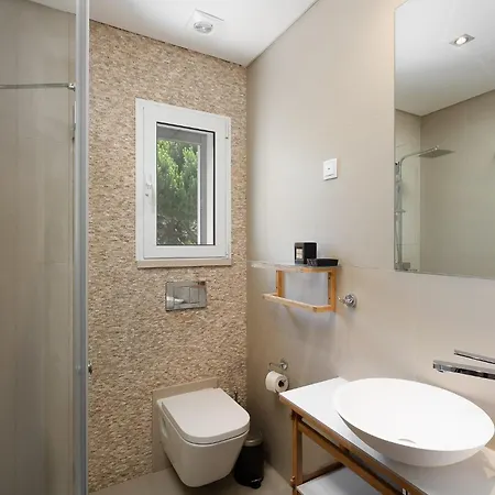 Apartment Belharucas, 400 Meters From