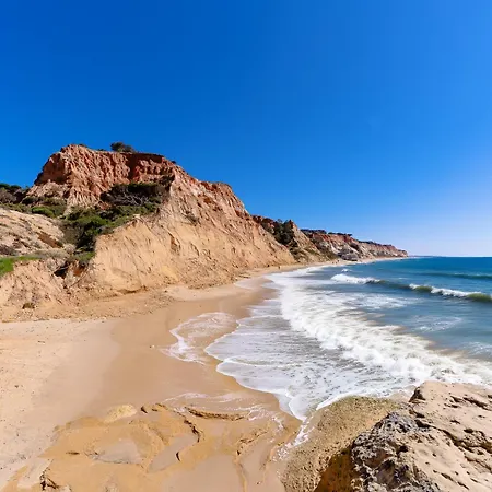 Belharucas, 400 Meters From Apartament Albufeira