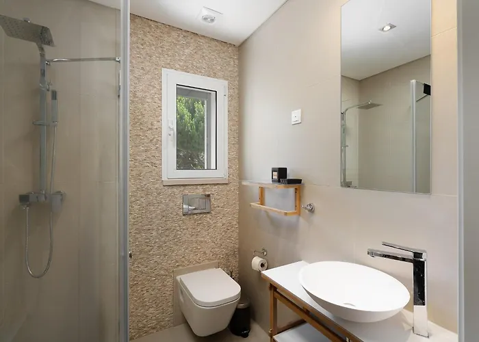 Apartament Belharucas, 400 Meters From
