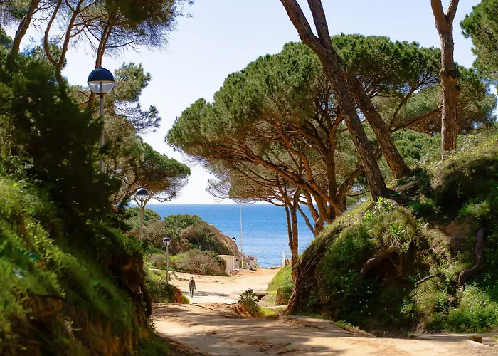 Apartament Belharucas, 400 Meters From Albufeira