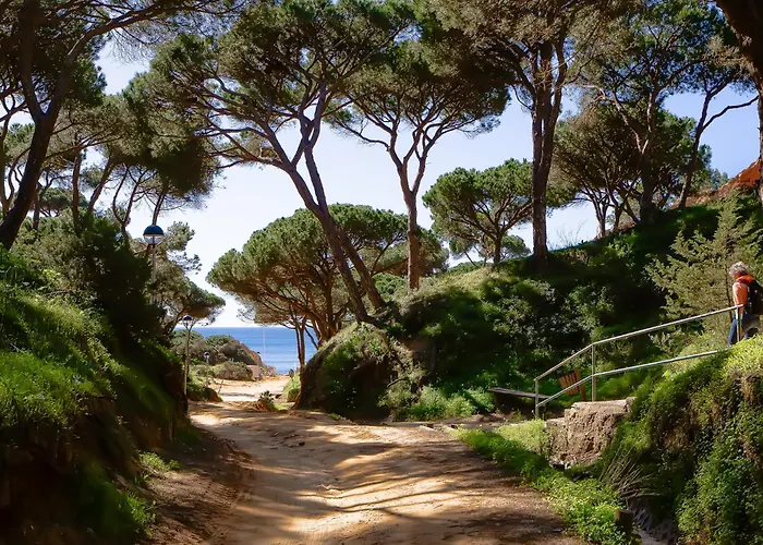 Belharucas, 400 Meters From Apartament Albufeira