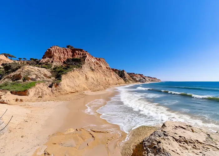 Belharucas, 400 Meters From Apartament Albufeira